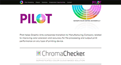 Desktop Screenshot of pilotmarketing.com